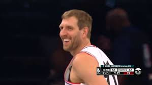 He has a son with his former wife, production executive christina. Dirk Nowitzki Drilled His First 3 Threes In The 2019 Nba All Star Game