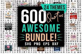 Quotes Mega Bundle