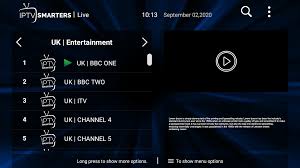 Install the downloader app from your respective app store (amazon app store or google play) and turn on apps from . Iptv Smarters App Player On The Firestick Android And Ios