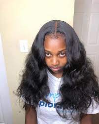 Closure Sew In Glueless 4x4 Lace Closure Hair Body Wave Weave Hairstyles Hair Styles Body Wave Hair