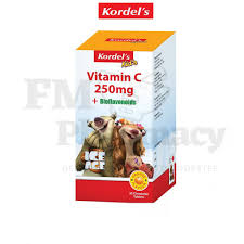 An indication is a term used for the list of condition or symptom or illness for which the medicine is prescribed or used by the patient. Kordel S Kid S Vitamin C 250mg Bioflavonoids 30 S Exp 09 2022 Shopee Malaysia