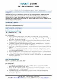 • highlight your most relevant expertise to convince the reader of the practice in your field Information System Officer Resume Terat