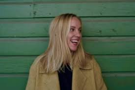 Anne Peyton Sugg grew up celebrating her birthday around Prairie Arts  Festival. A graphic designer now living in Charleston, she was finishing up  work