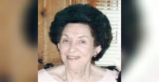 Olive Trahan Petitjean Obituary