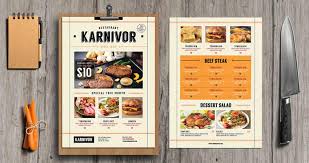 Here are 50+ flyer examples, template, and design tips. 15 Best Free Restaurant Food Flyer Templates For 2021