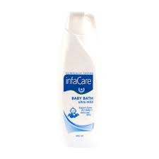 Protects baby skin from dryness and flaking; Infacare 400ml Baby Bath Neutral By Infacare Shop Online For Baby In The United States