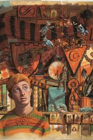 People also love these ideas. How A Harry Potter Illustrator Brings The Magical To Life The New York Times