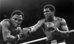 Paying tribute to the life & legacy of muhammad ali in the ring with trainer angelo dundee during his fight versus zora folley at madison. Muhammad Ali All Of His 61 Fights As A Professional Muhammad Ali The Guardian