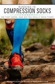 Running In Compression Socks Do They Work And Do You Really Need Them Running Compression Socks Ultra Running Gear