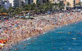 La station balnéaire espagnole est une destination très populaire pour une semaine. Die 5 Schonsten Strande In Lloret De Mar 2021 Inkl Karte