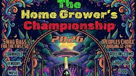 THGC 2026 - The Home Grower's Championship