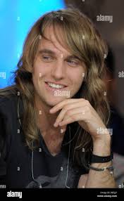 David Beadle The Naked and Famous makes an appearance