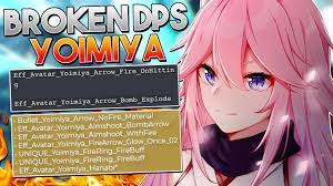 Yoimiya the pyro bow user and sayu the anemo user. Penjelasan Skill Character Pyro Waifu Yoimiya Update 1 6 Yg Akan Hadir Genshin Impact Youtube