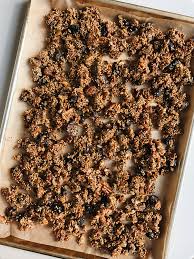 Rank 3 recipes come from different sources like vendors, world quests, reputation, dungeon drops, and even rated battleground win. The Rule Breaking Hotel Breakfast Recipe I Now Always Make At Home Hotel Breakfast Breakfast Recipes Chewy Granola