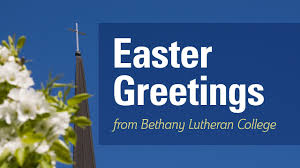Easter messages & poems to complement your homemade easter cards, scrapbooks, crafts or looking for an easter card greeting with a christian sentiment? Easter Greetings Bethany Lutheran College
