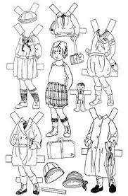 Free shipping on many items | browse your favorite brands | affordable prices. 830 Black And White Paper Dolls Ideas Paper Dolls Dolls Paper