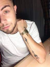 The infinity tattoo though simple in design can be interpreted in several ways. Arrow Tattoos For Men 66 Cool Designs With Meaning