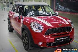 Harga mobil mini cooper baru dan bekas yang di jual di indonesia beserta gambar, spesifikasi dan keterangan lengkapnya hanya di sini. New Mini Cooper Countryman And Mini Countryman S Launched Specification Review And Modified Kit