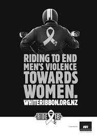 The 2020 Virtual White Ribbon Ride White Ribbon New Zealand
