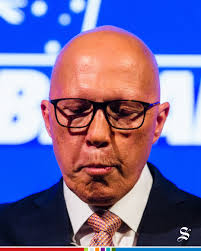 Read the inside story of Dutton's dizzying four-month fall from PM-elect to  former MP: https://shorturl.at/fVGjz