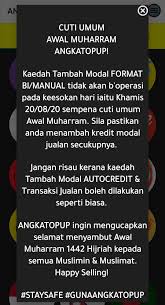 We did not find results for: Atopup Helpdesk Telecommunication Company Kota Bharu Facebook 320 Photos