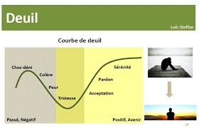 Courbe du deuil d'elisabeth kubler ross adaptée à la conduite du. Effondrements De L Impossibilite Du Deuil Obveco