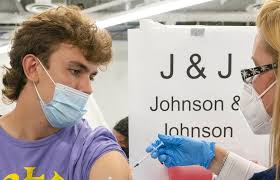 Second dose of Johnson & Johnson vaccine increases protection against  COVID, maker says