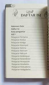 We did not find results for: Pelajaran Bahasa Arab Durusul Lughah 1 Cara Mengajarku