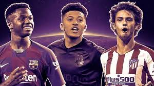 We found one dictionary with english definitions that includes the word ligue 1 young player of the year: Sportmob Best Under 21 Football Players Of 2019