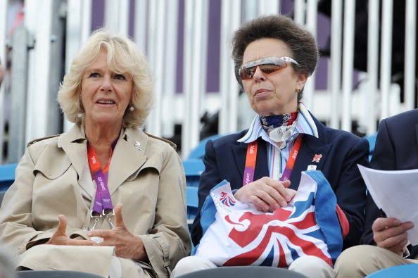 Princess Anne Reportedly Lost Her Virginity To Her First Love, Camilla's  Ex-Husband Andrew | IBTimes
