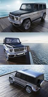 Mercedes Amg G63 Yachting Limited Edition Offers Insane Decadence Carlex Design Has Wowed Us Yet Again Mercedes Jeep Mercedes Amg Mercedes