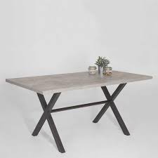 Details zu massiver baumstamm esstisch mammut grau akazie esstisch tisch massivholz kuche landhaus 200 cm mod 01 weiss grau essen tisch holz grau kupfer wohnen wohnidee gross dunkel dining Esstische In Grau Preisvergleich Moebel 24
