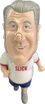 Slick Willie Bill Clinton Doll C/2/1/Slick