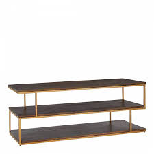 Save up to 25% off storewide! Balance Coffee Table Wood Metal Brass Brandalley