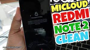 Sebetulnya cara menghapus kontak di iphone ini 'sedikit tersembunyi'. Bypass Micloud Xiaomi Redmi Note 2 Hermes Clean All Fix All Tested Youtube