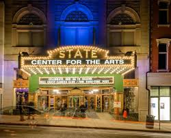 State Theatre Center For The Arts Easton Pa 18042