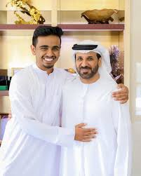 Adding his father's fortune in his account, along with his income from vlogging, his net worth is almost $2.04 billion. Rashed Belhasa Youtuber Wiki Age Girlfriends Net Worth More