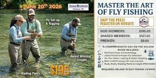 Learn to Fly Fish - Once a Year Signature Experience