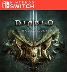 We don't know when or if this item will be back in stock. Diablo Iii Eternal Collection Nintendo Switch Psnmagazine Com