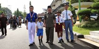 Gedung smk gajah mada bandarlampung. Sentuhan Tangan Herman Hn Yang Mengubah Wajah Bandar Lampung Merdeka Com