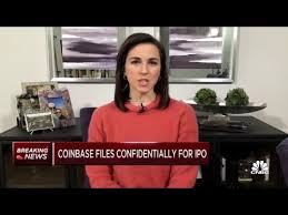 After peaking on november 24, the coin has lost some of its shine. Coinbase Confidentially Files For Ipo Youtube