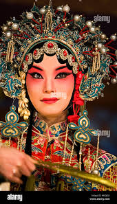 Lao she tea house and beijing hi-res stock photography and images