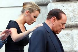 A few good men are always aside president silvio berlusconi, to fight communism angelino alfano (born 31 october 1970, agrigento, sicily)is a politician from sicily, who allegedly is being considered. Berlusconi S Girlfriend Spills The Beans