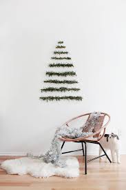 One Crafter S Tree Clippings Are Another Crafter S Minimalist Tree With This Cle Minimalist Christmas Decor Alternative Christmas Tree Minimalist Holiday Decor