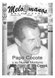 Revista Melómanos = Herencia Latina