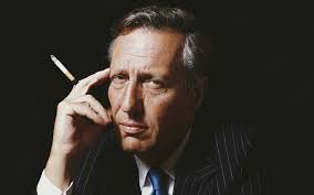 Frederick Forsyth 'set to reveal he was an MI6 spy'