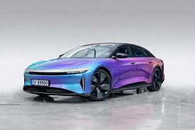 Image result for Aurora Green 2024 Lucid