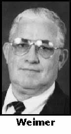 Roger Weimer Obituary (2003)