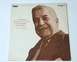 ARTHUR SCHNABEL SEALED LP BEETHOVEN CONCERTO 4 FREDERICK STOCK CLASSICAL  CHICAGO