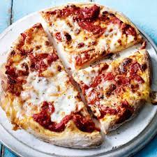 Bbc Food S Instagram Profile Post You Don T Need Yeast To Make This Very Easy Pizza Now The Only Thing To Do Is Decide O Bbc Good Food Recipes Bbc Food Food